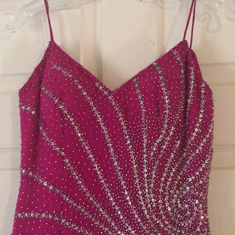 FORMAL DRESS